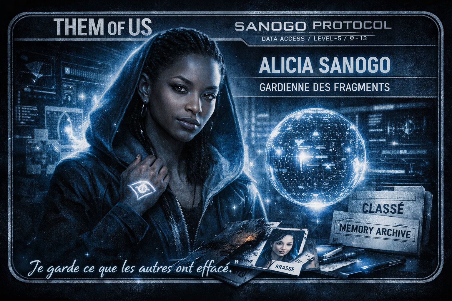 Alicia Sanogo
